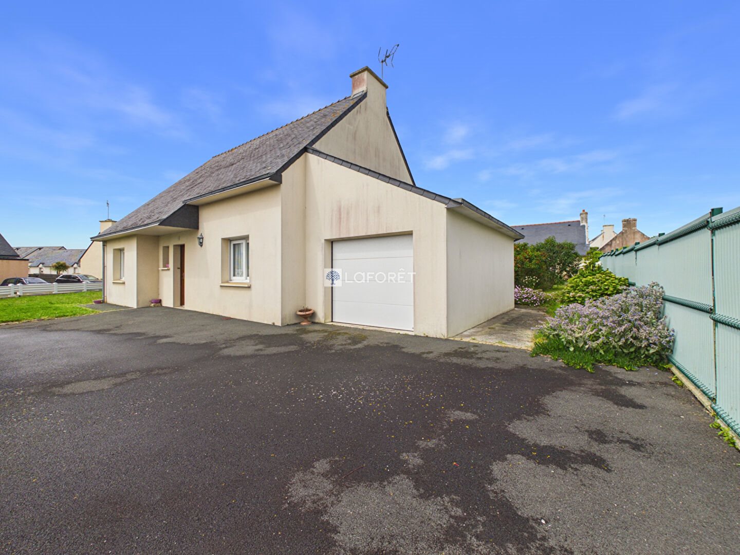 Maison à vendre, 74m², Guilvinec