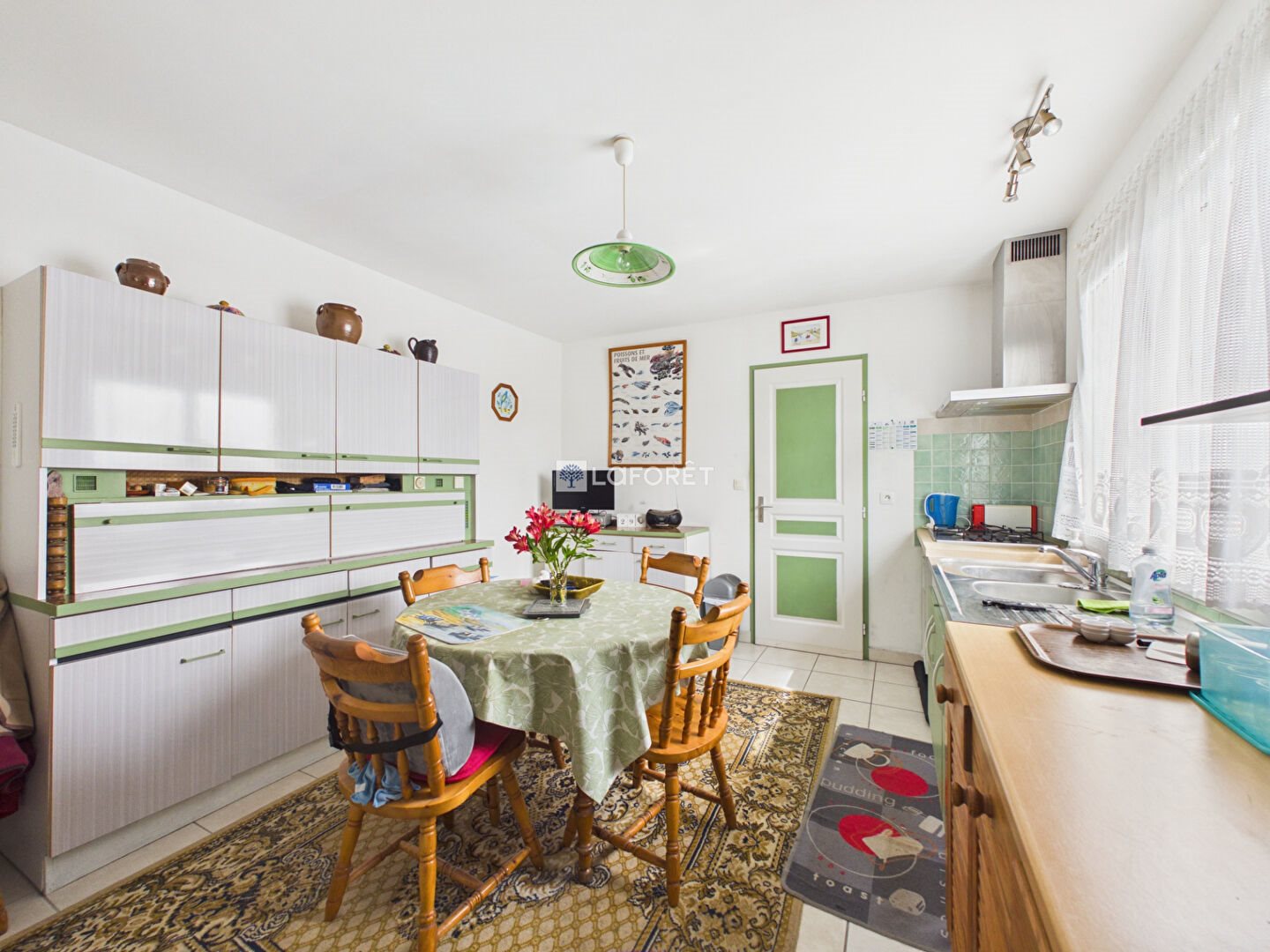 Maison à vendre, 74m², Guilvinec