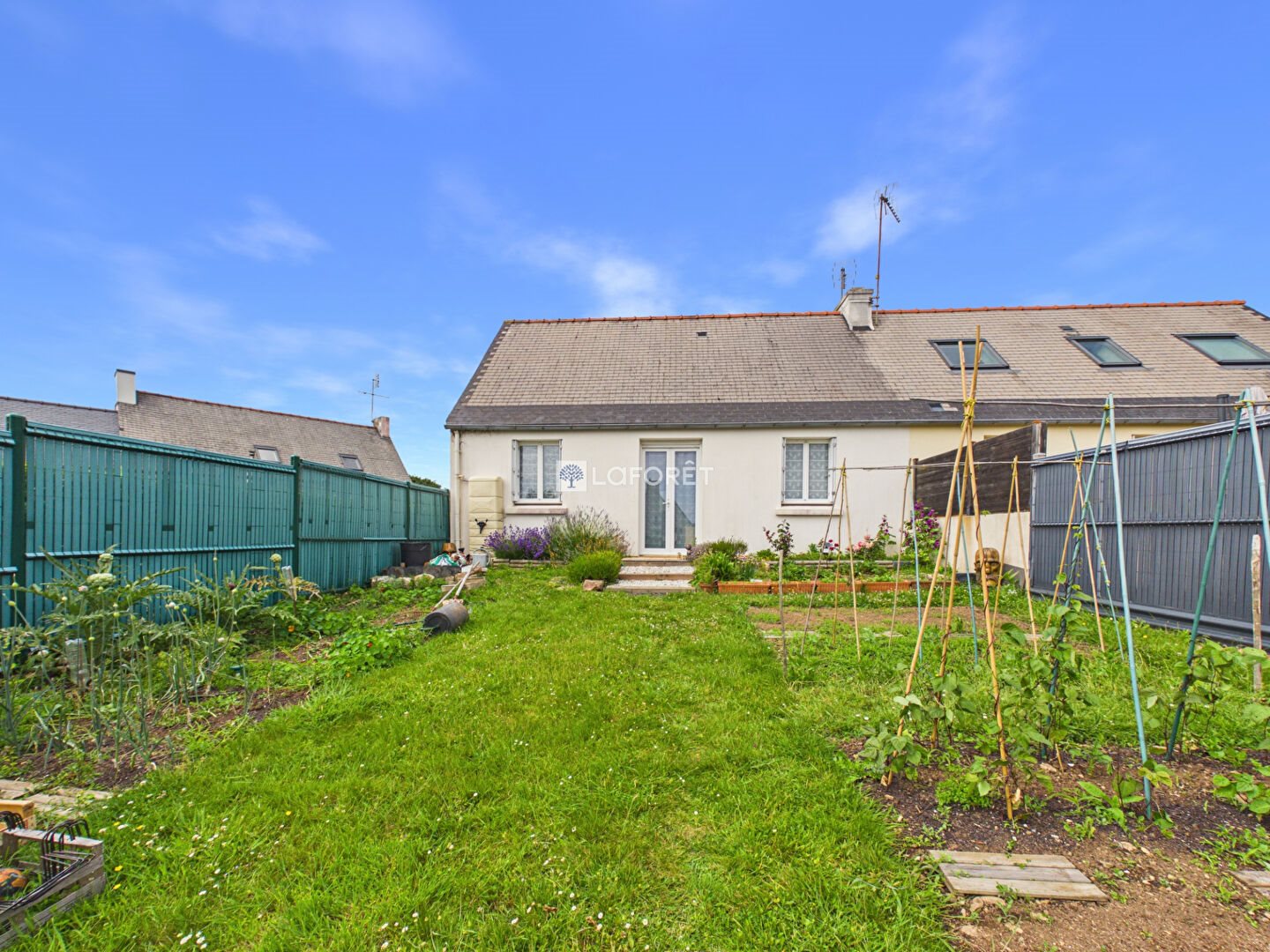 Maison à vendre, 49m², Plonéour-Lanvern