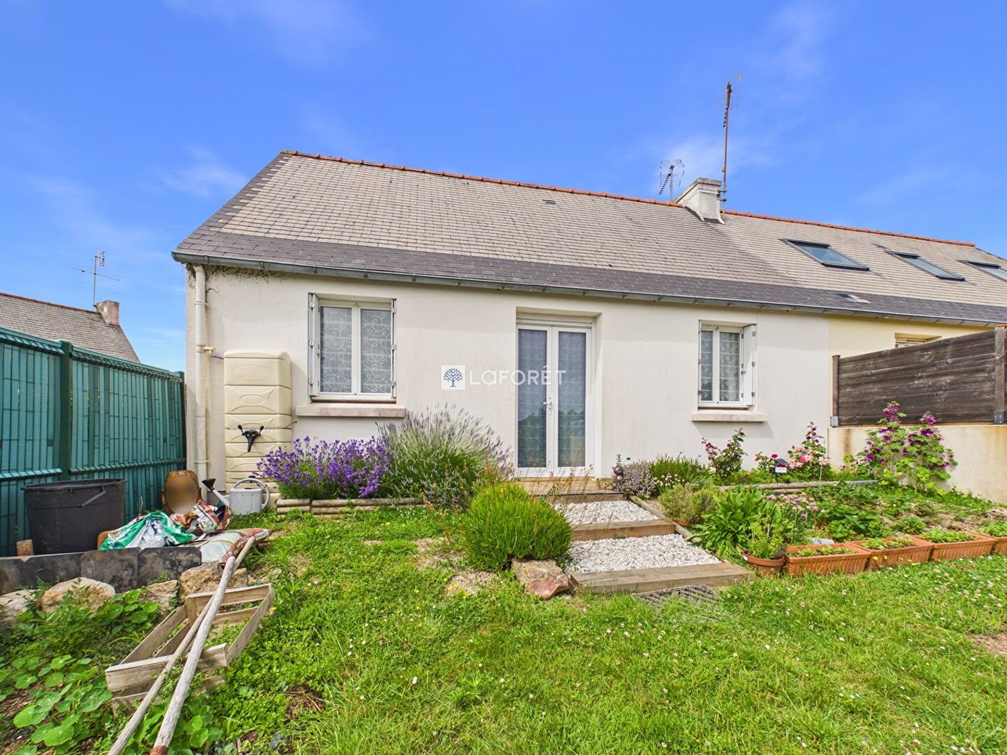 Maison à vendre, 49m², Plonéour-Lanvern