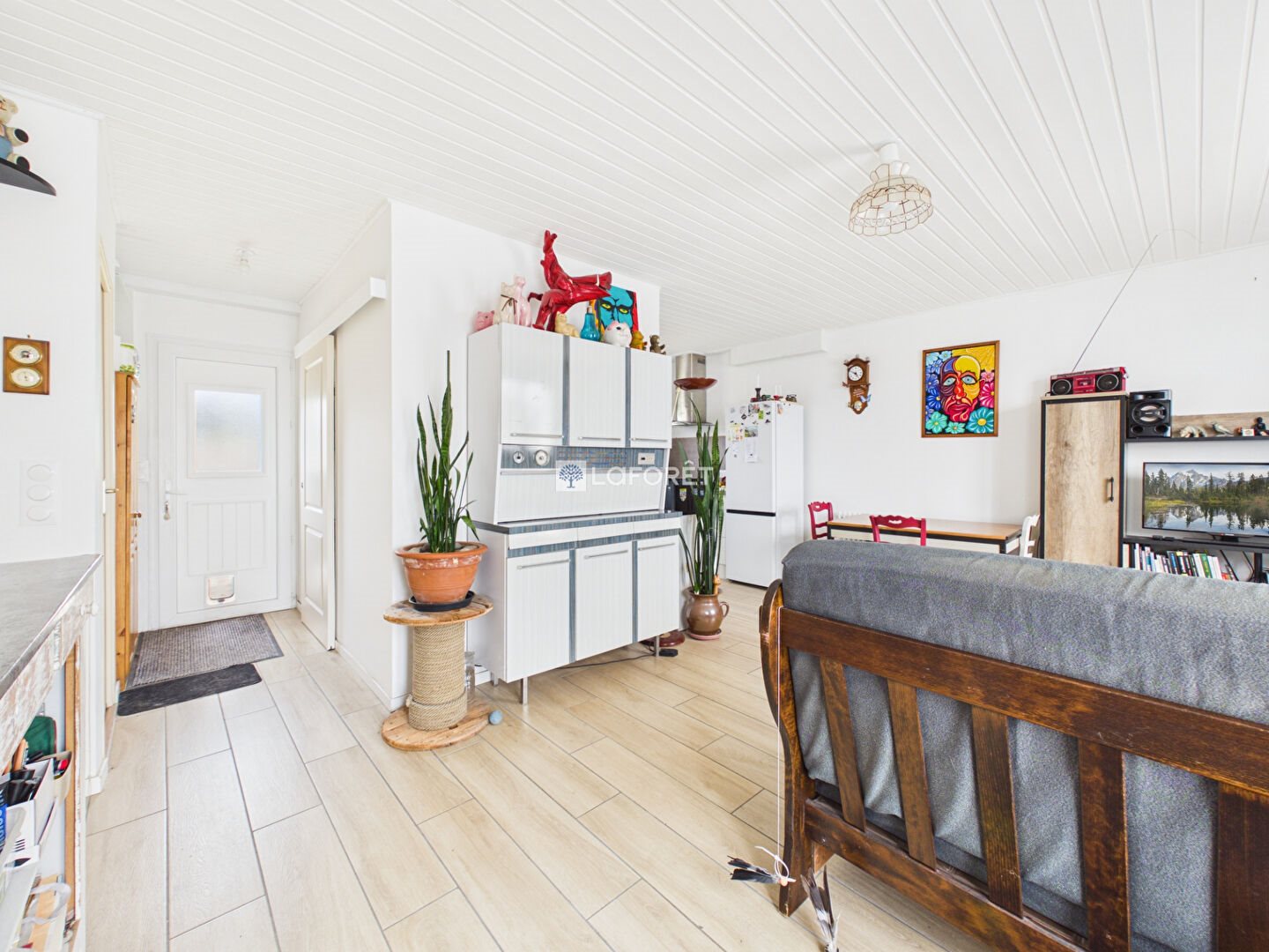 Maison à vendre, 49m², Plonéour-Lanvern