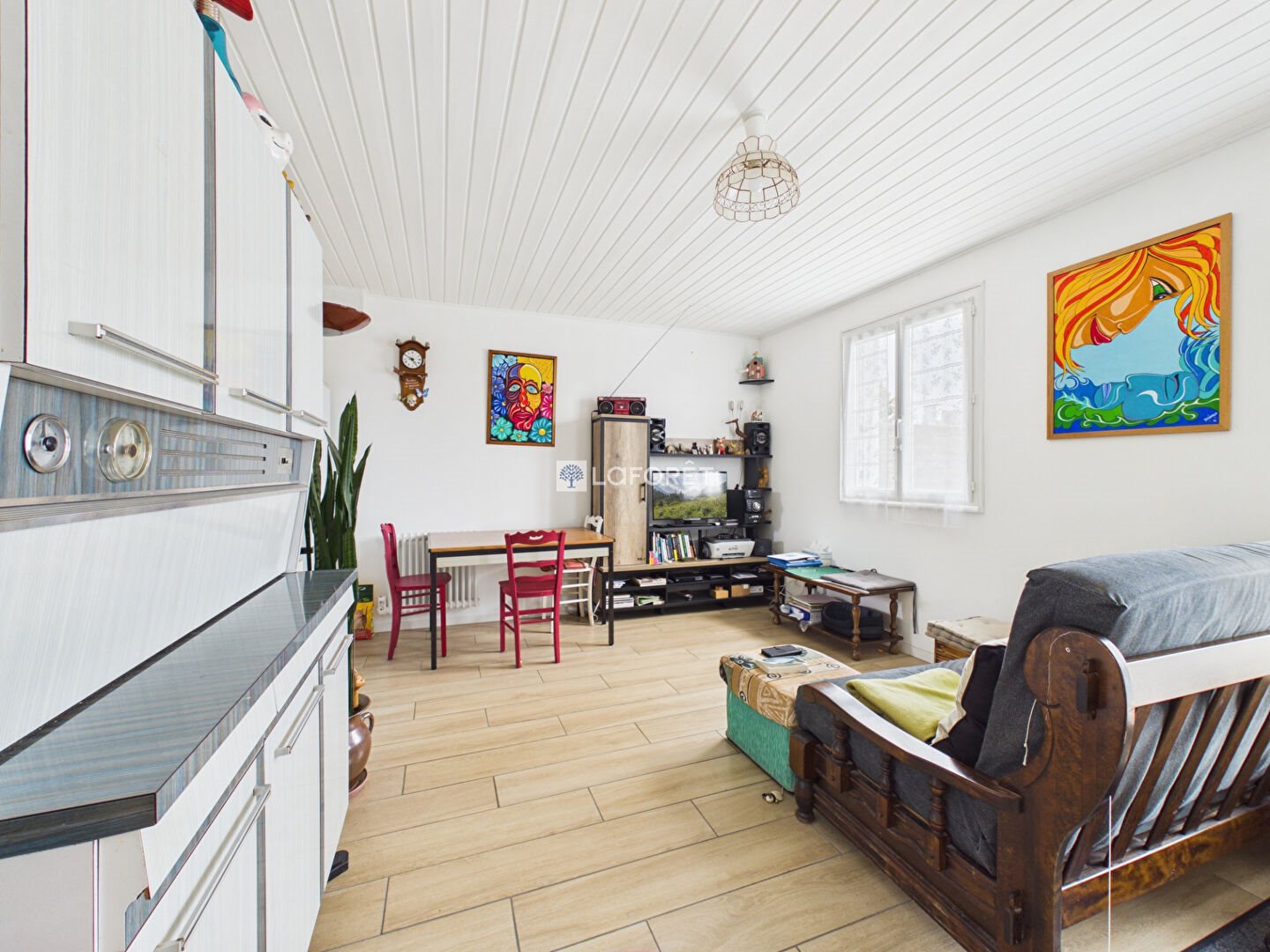 Maison à vendre, 49m², Plonéour-Lanvern