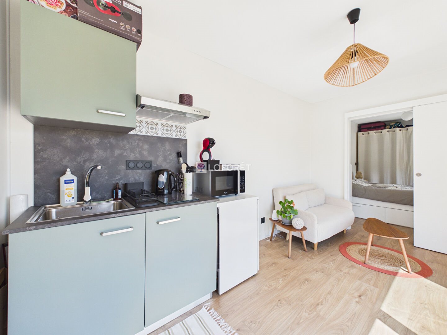 Maison à vendre, 25m², Plogastel-Saint-Germain