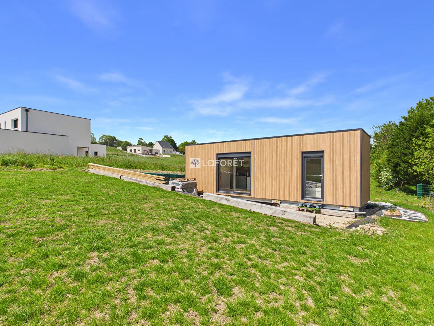 Maison à vendre, 25m², Plogastel-Saint-Germain
