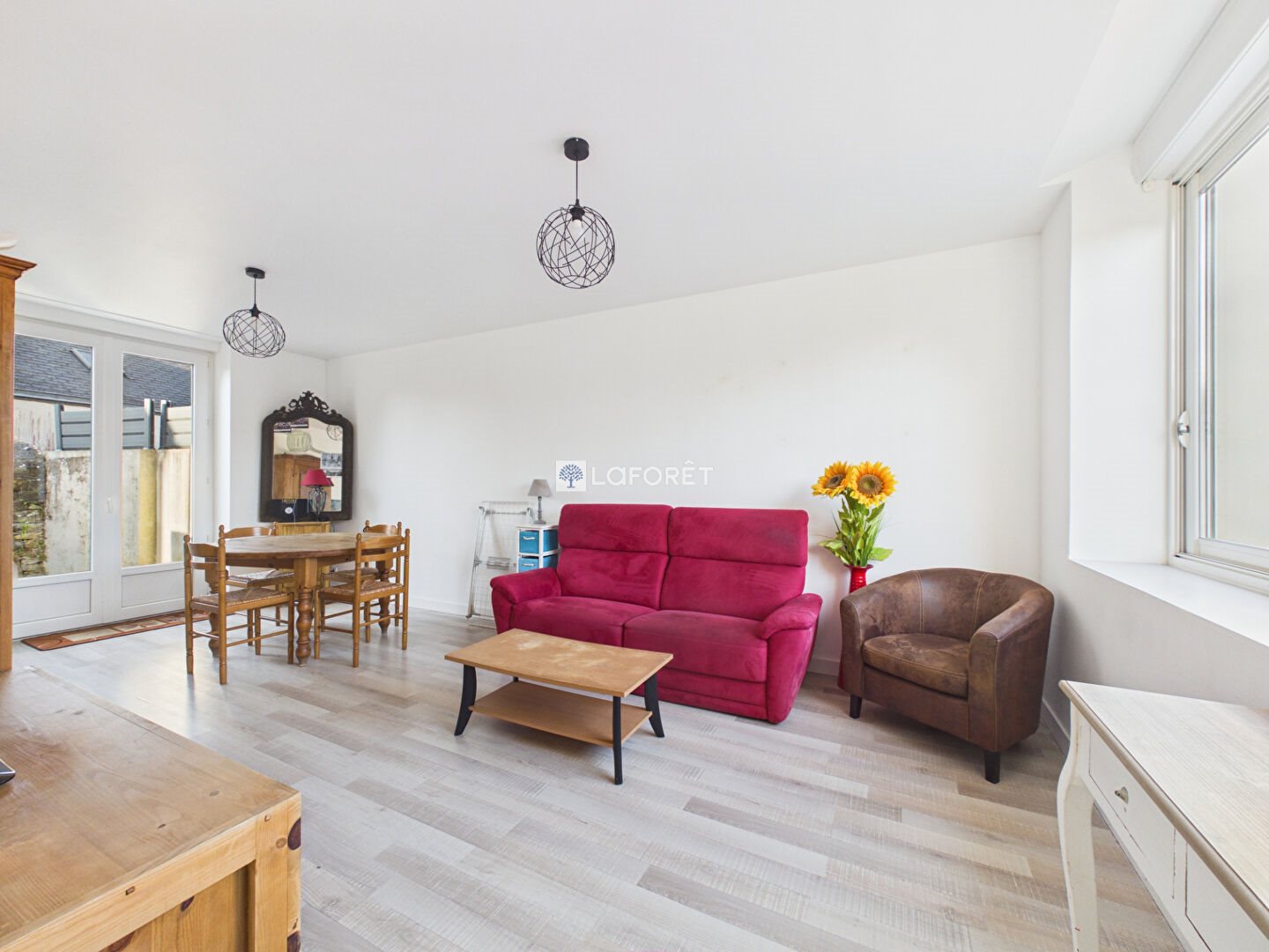 Appartement à vendre, 46m², Loctudy