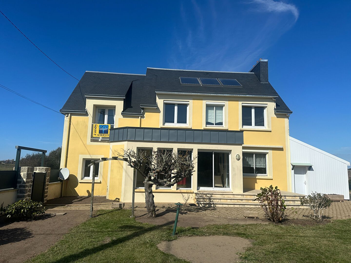 Maison à vendre, 152m², Penmarch
