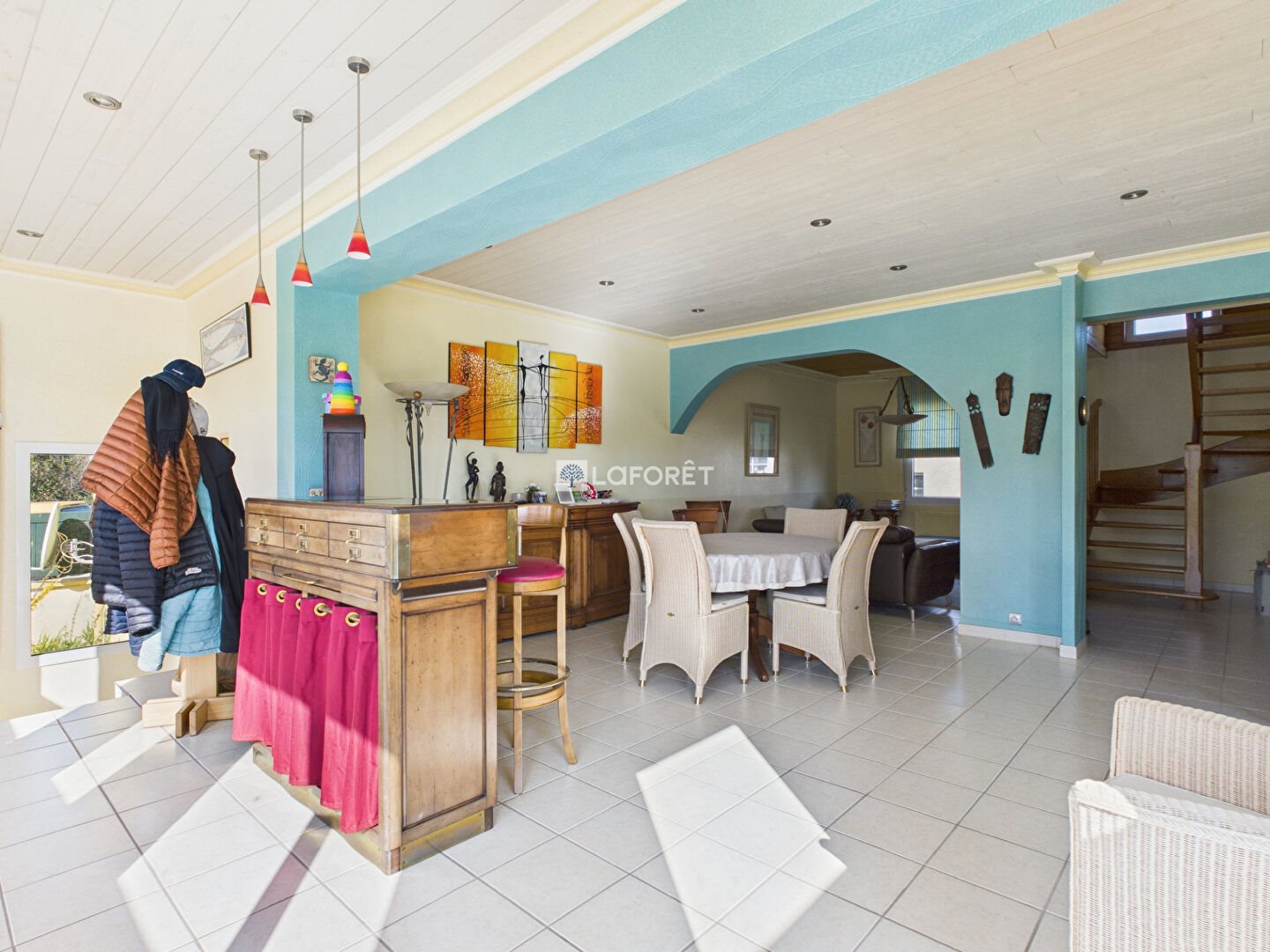 Maison à vendre, 152m², Penmarch