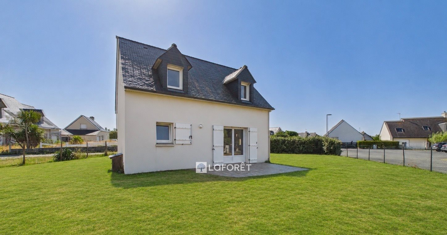 Maison à vendre, 70m², Plomeur