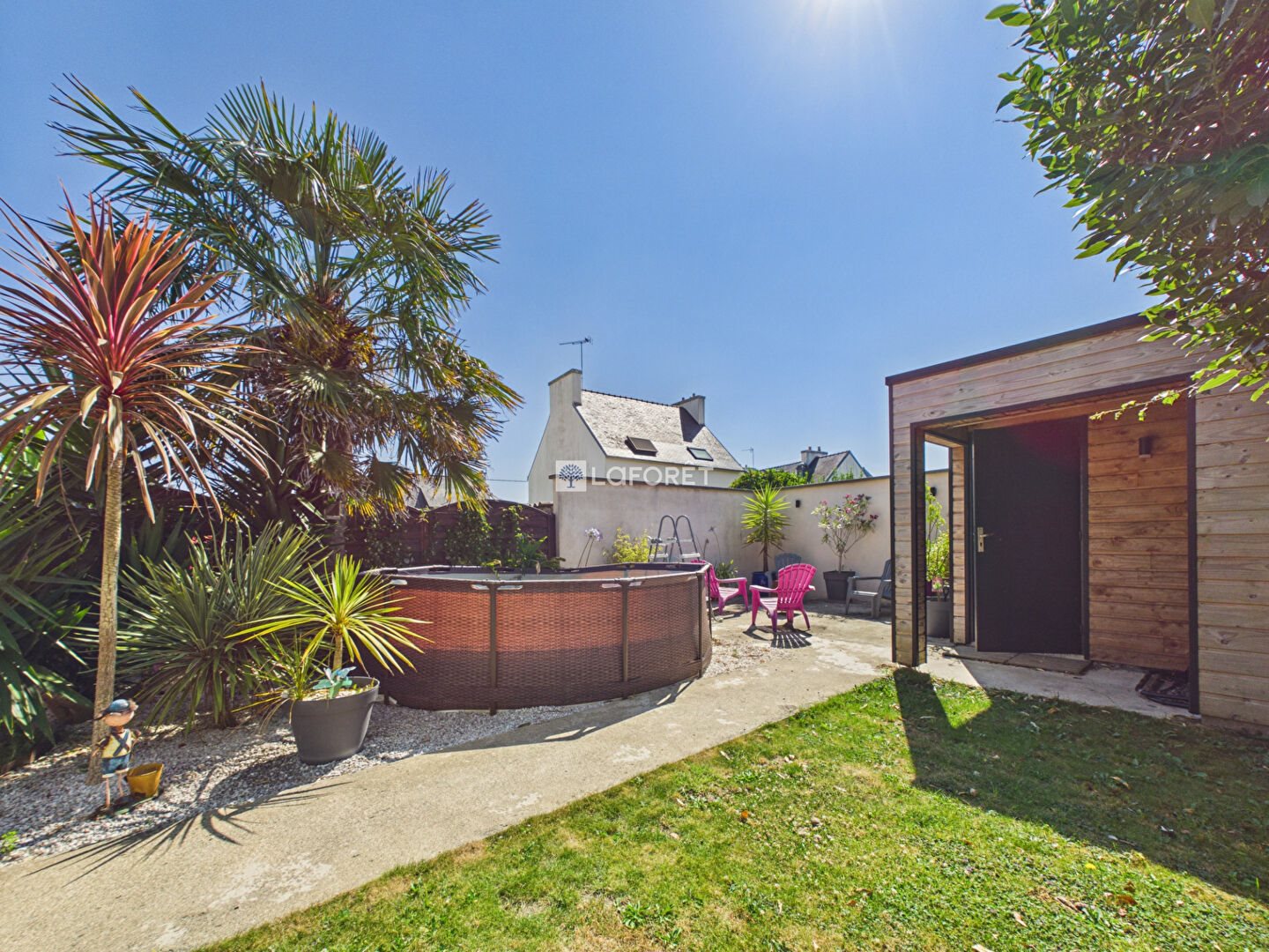 Maison à vendre, 135m², Plonéour-Lanvern