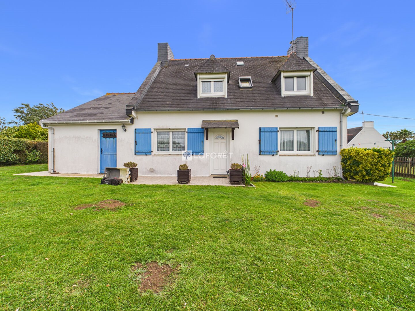 Maison à vendre, 112m², Plobannalec-Lesconil