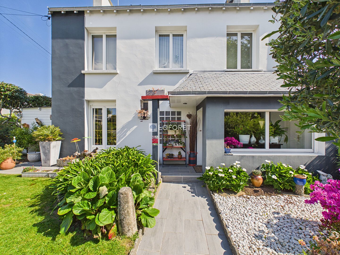 Maison à vendre, 148m², Pont-l'Abbé