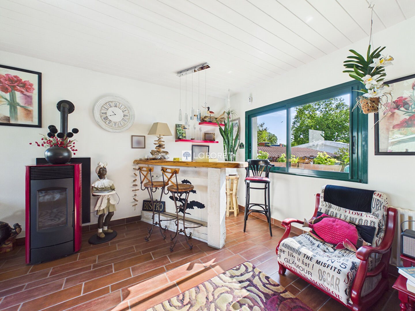 Maison à vendre, 148m², Pont-l'Abbé