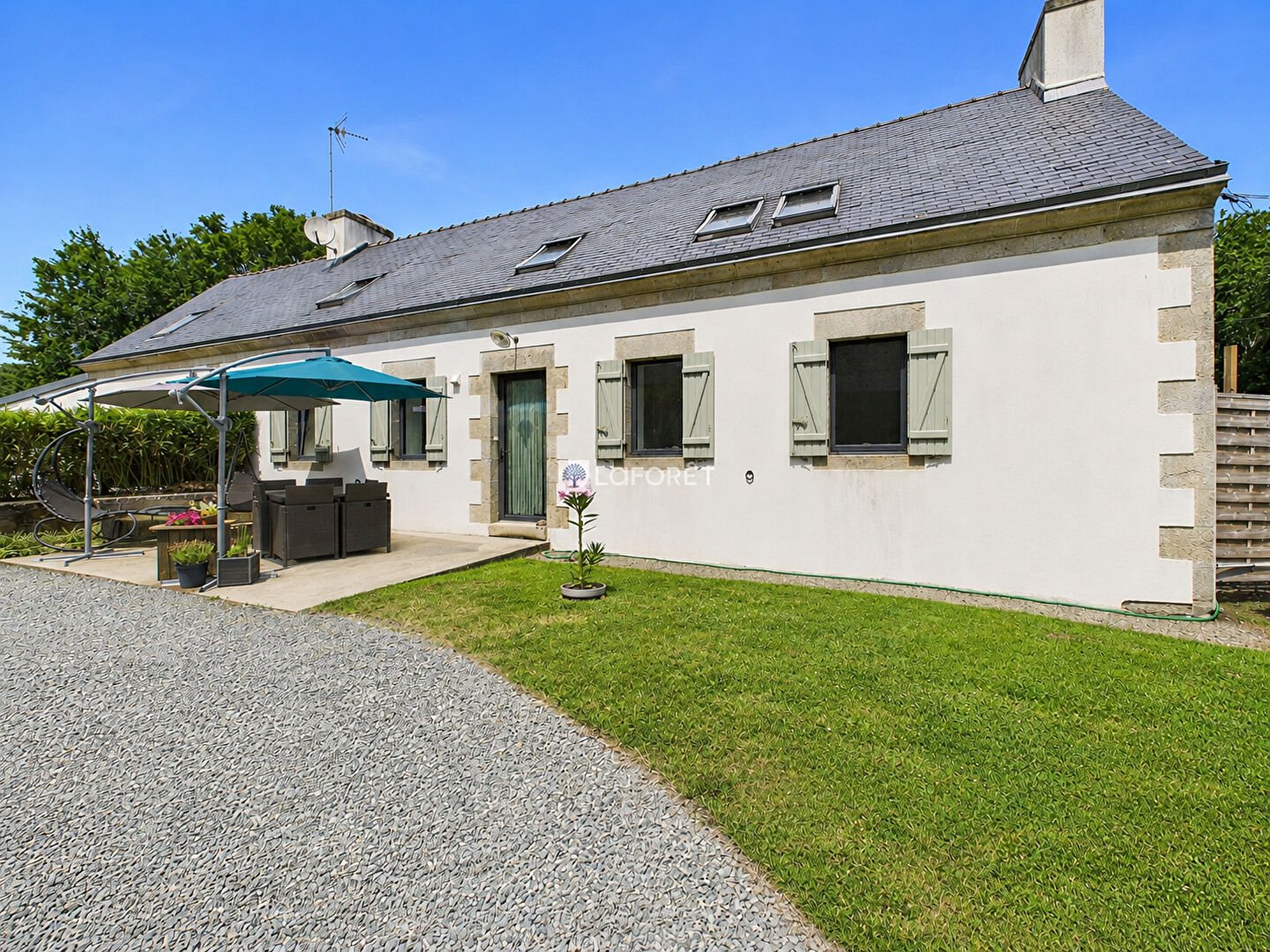 Maison à vendre, 149m², Tréméoc
