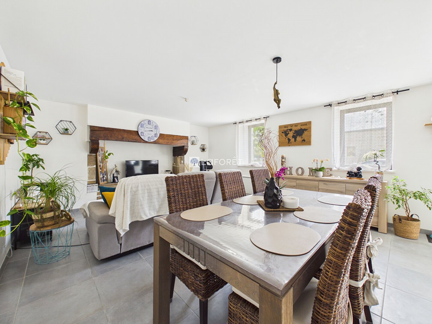 Maison à vendre, 149m², Tréméoc