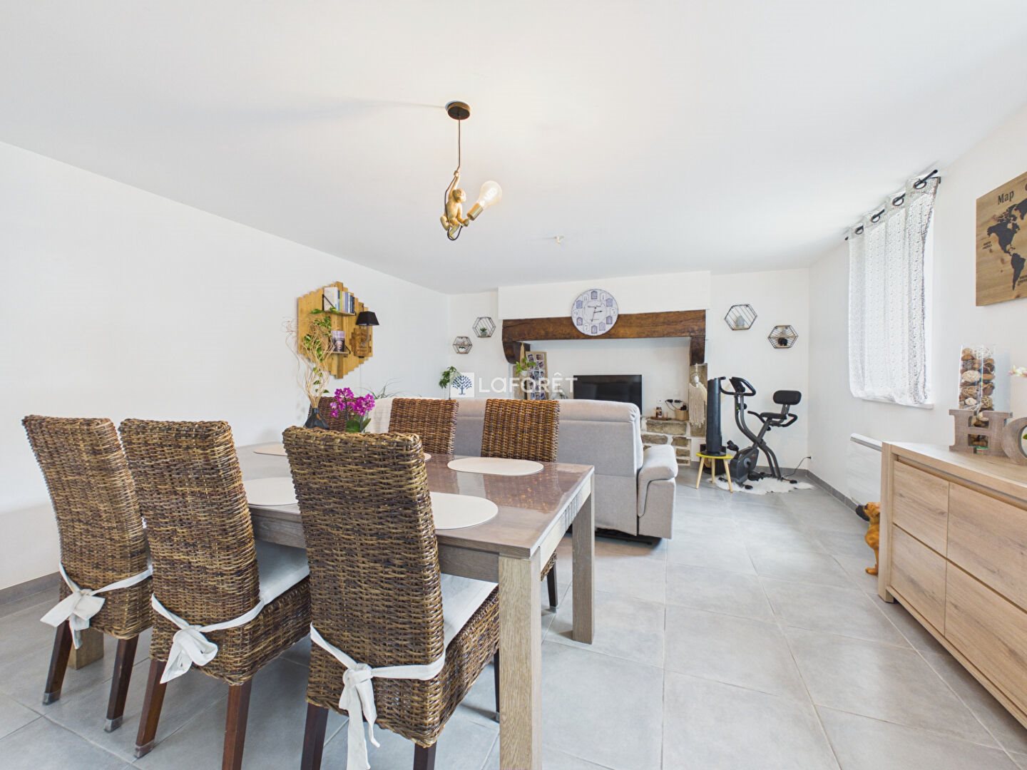 Maison à vendre, 149m², Tréméoc