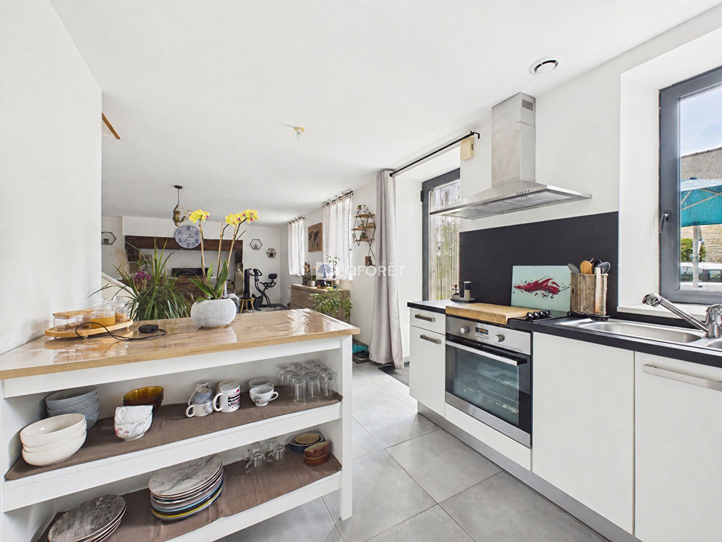 Maison à vendre, 149m², Tréméoc
