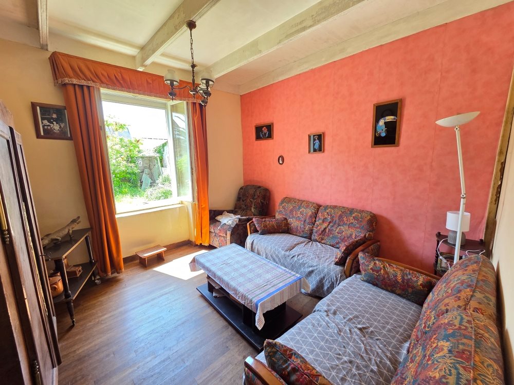 Maison à vendre, 80m², Guilvinec