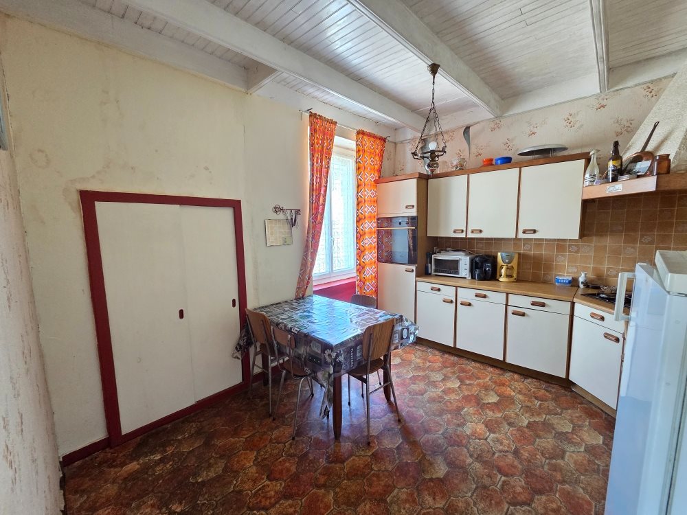 Maison à vendre, 80m², Guilvinec