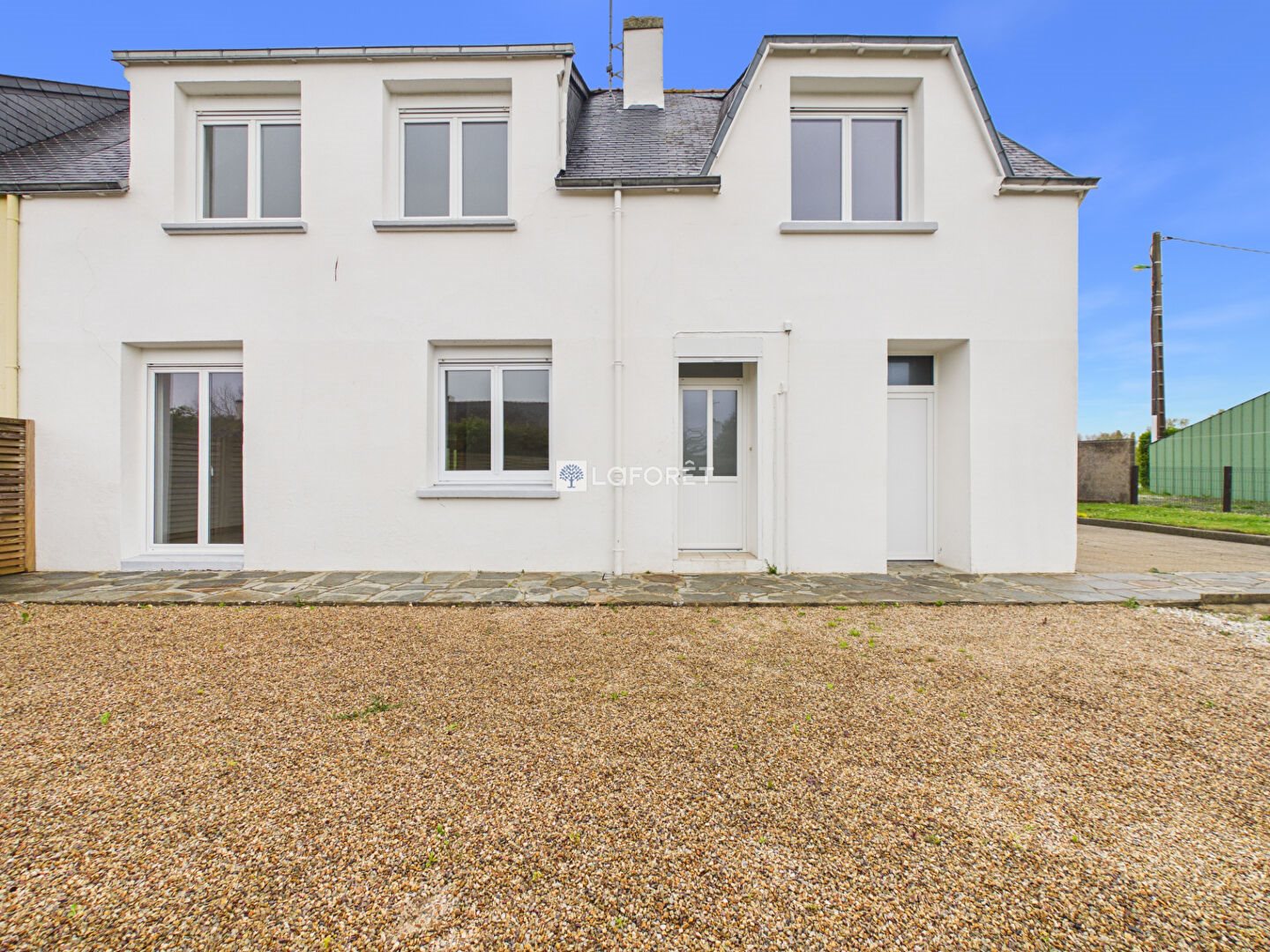 Maison à vendre, 101m², Saint-Jean-Trolimon