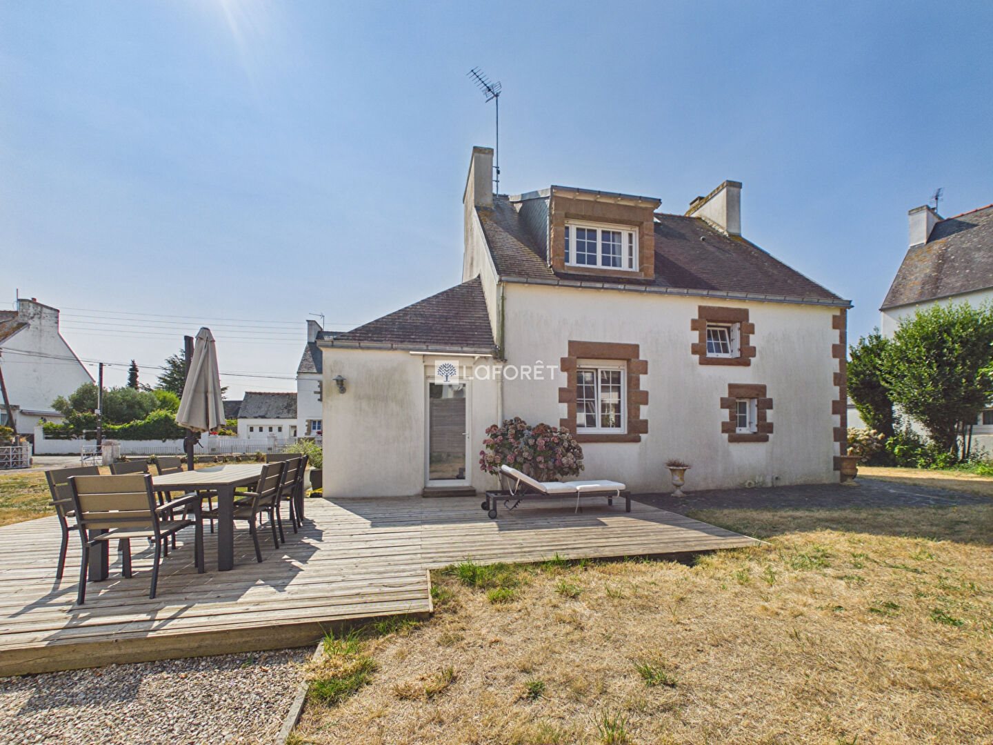 Maison à vendre, 110m², Plobannalec-Lesconil