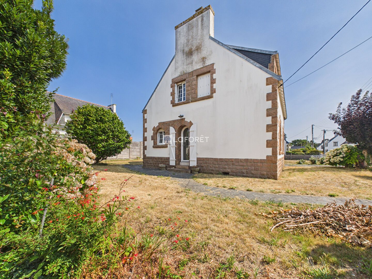 Maison à vendre, 110m², Plobannalec-Lesconil