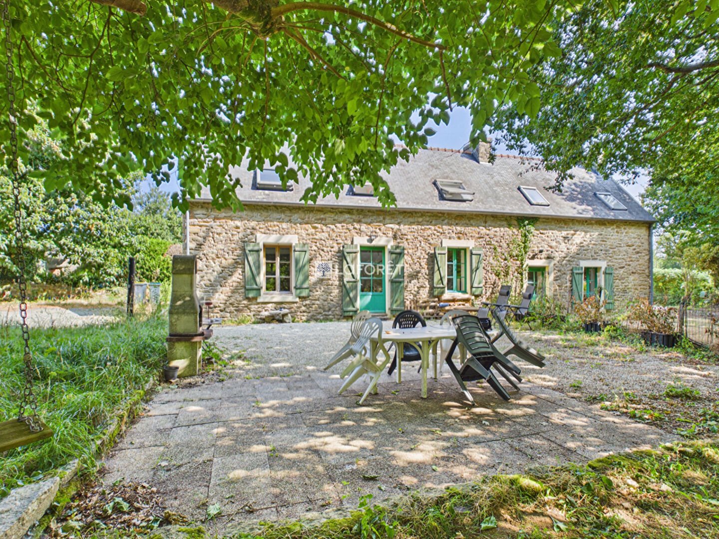 Maison à vendre, 135m², Tréméoc