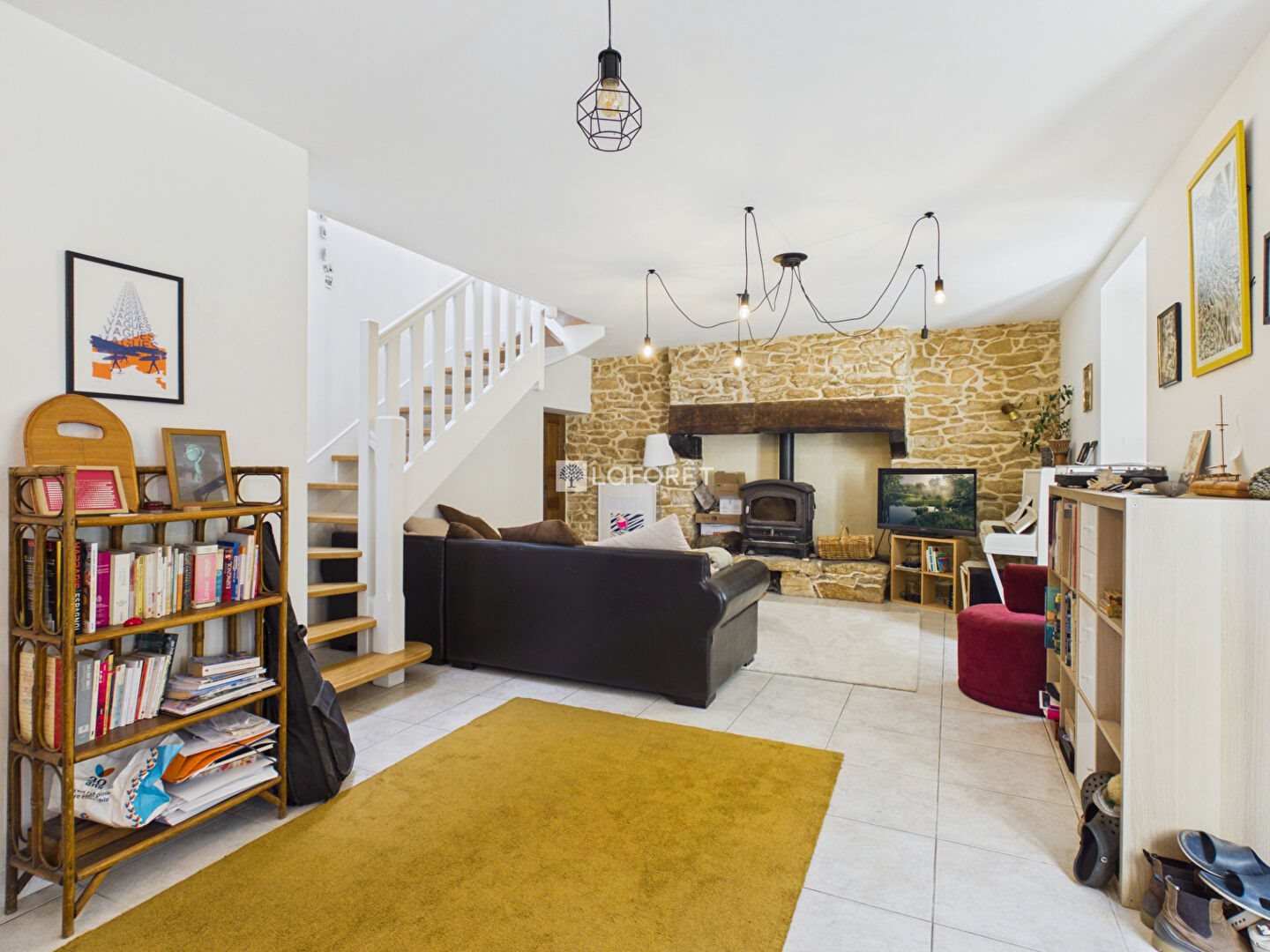 Maison à vendre, 135m², Tréméoc