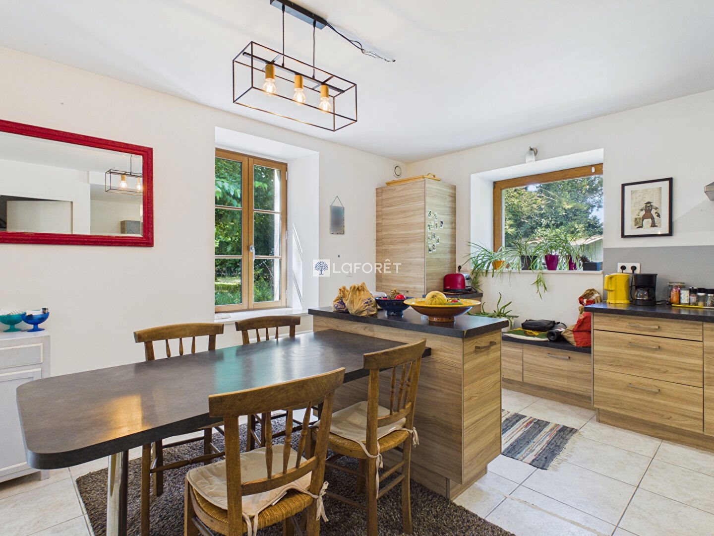 Maison à vendre, 135m², Tréméoc