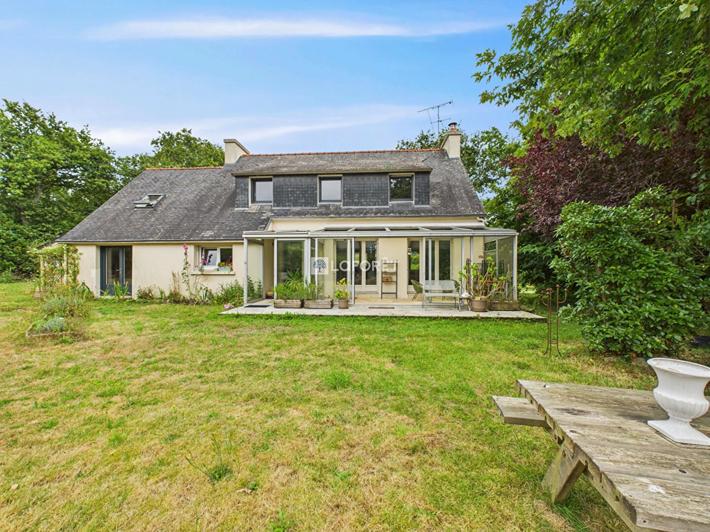 Maison à vendre, 140m², Pont-l'Abbé