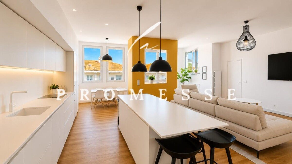 Appartement à vendre, 144m², Biarritz