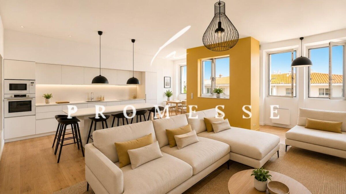 Appartement à vendre, 144m², Biarritz