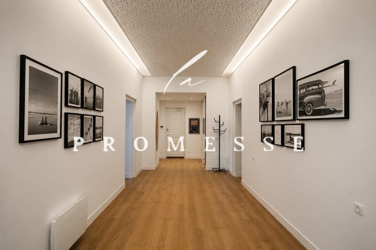 Appartement à vendre, 144m², Biarritz