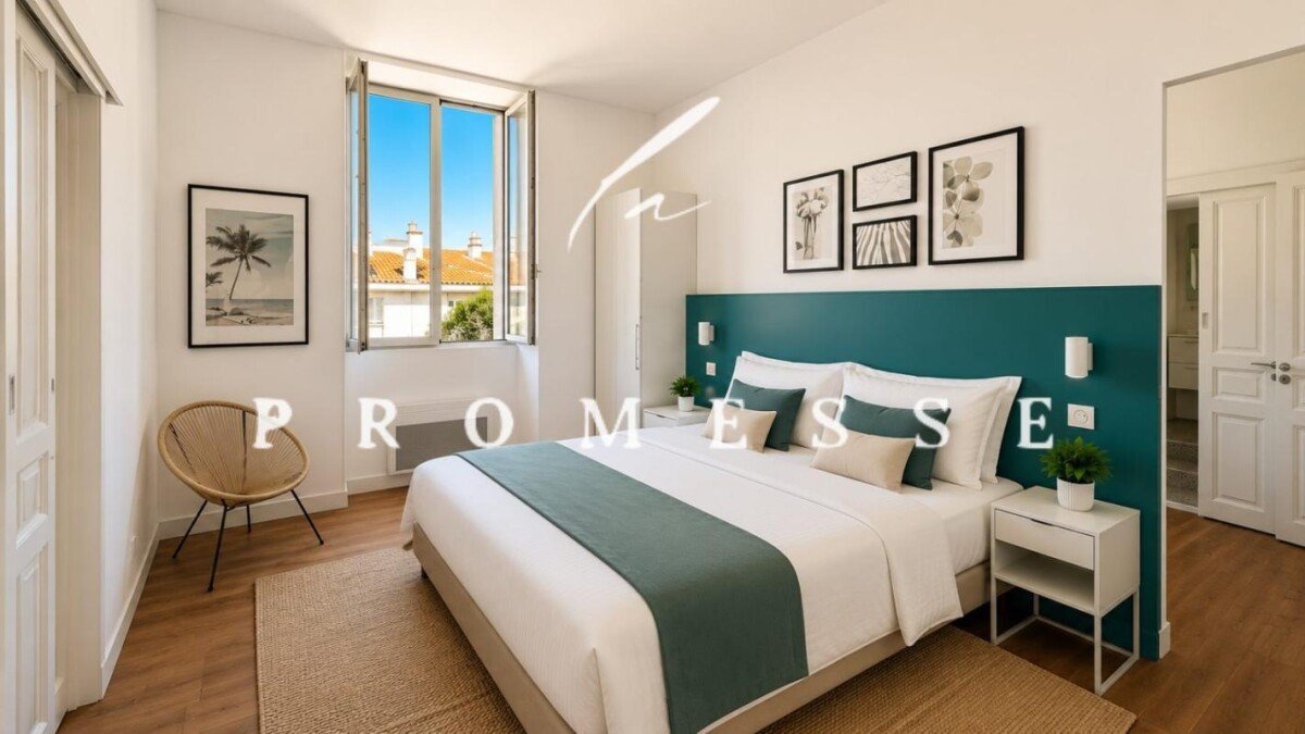 Appartement – Biarritz, Pyrénées-Atlantiques - Vue 5