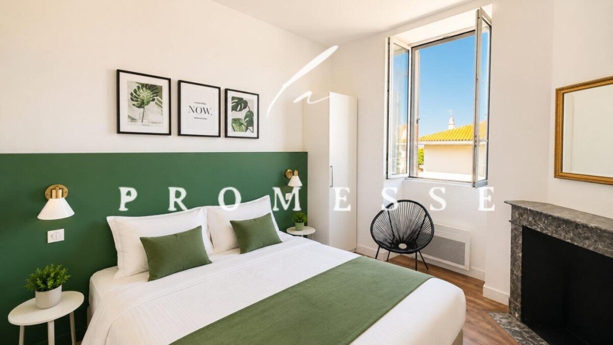 Appartement – Biarritz, Pyrénées-Atlantiques - Plus