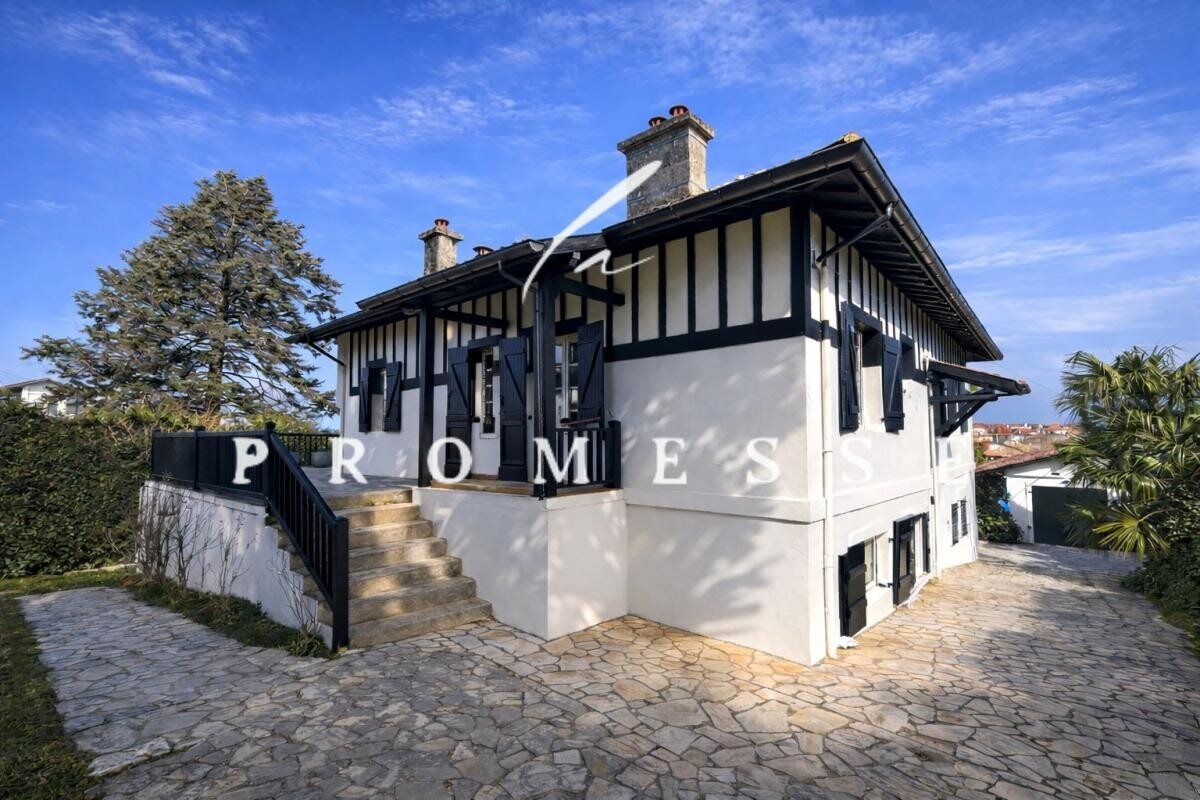 Maison à vendre, 230m², Guéthary