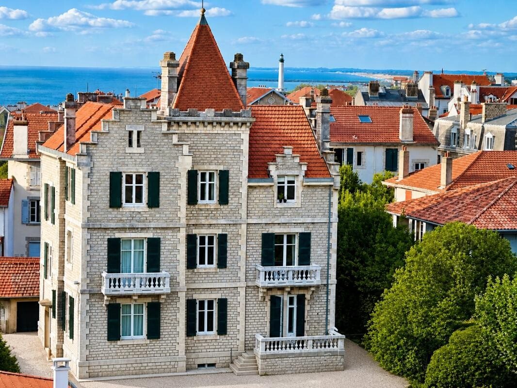 Appartement à vendre, 131m², Biarritz