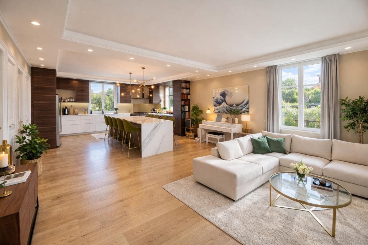 Appartement à vendre, 131m², Biarritz