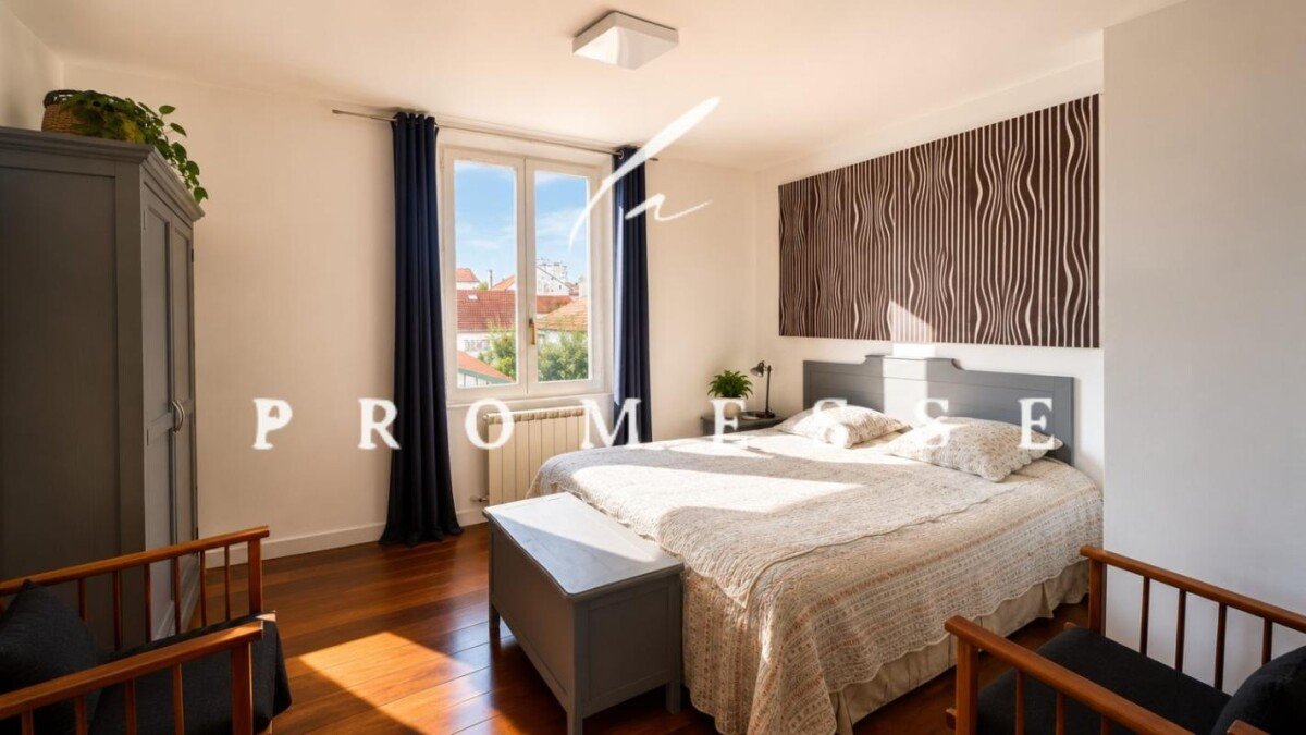 Maison – Biarritz, Aguiléra - Plus