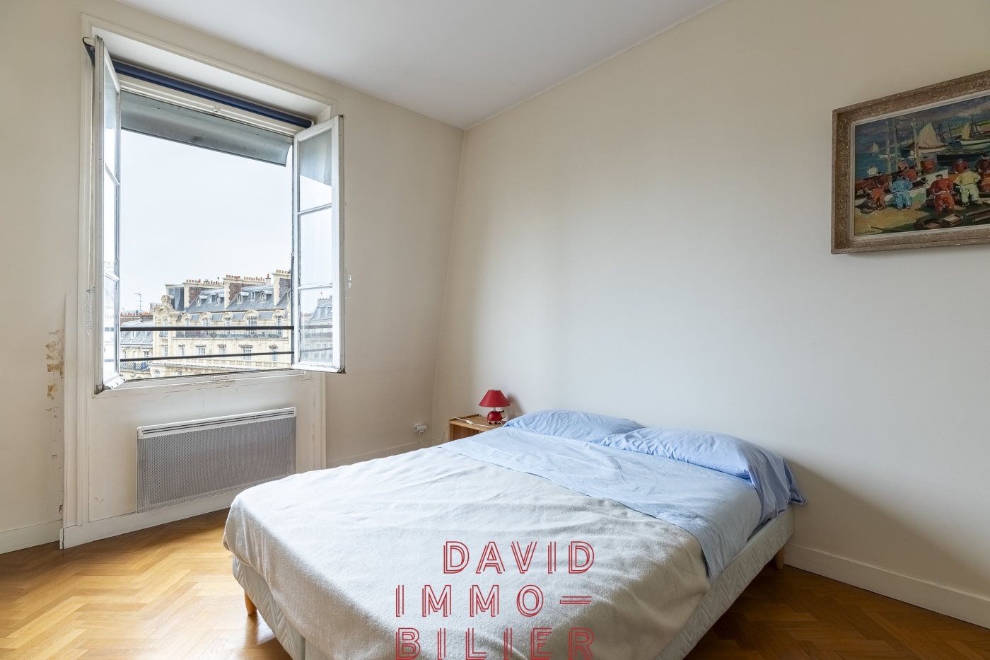 Appartement – Paris 8 - Vue 4