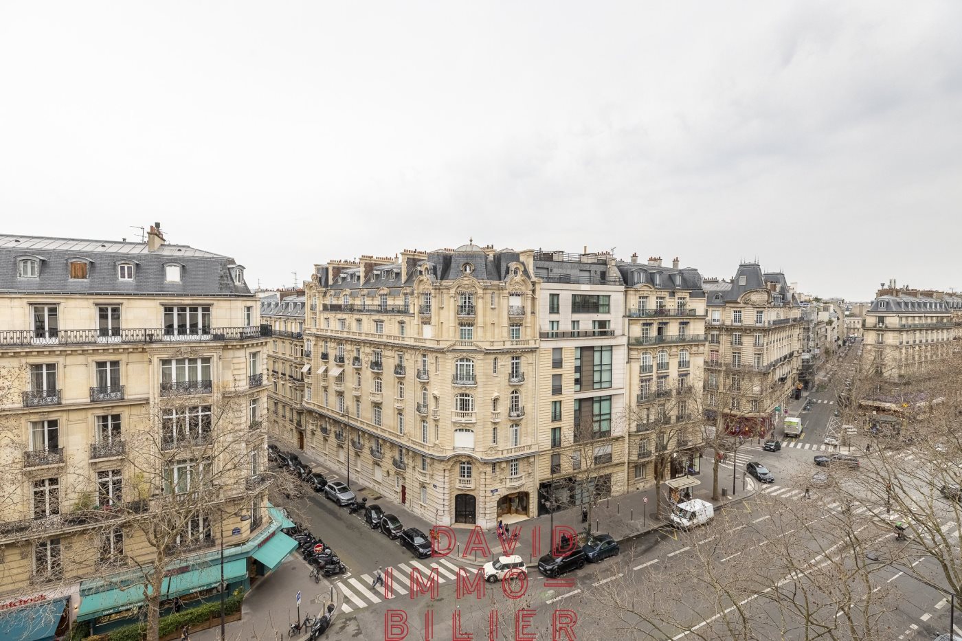Appartement – Paris 8 - Plus
