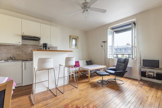 Appartement 2 pièces 37 m² · à Paris 8ème · 37 m² · 399 000 €