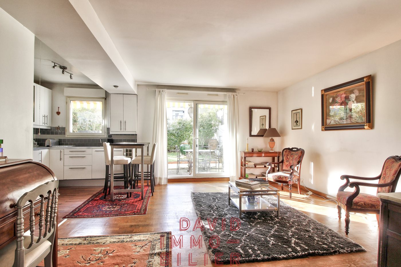 Appartement à vendre, 49m², La Garenne-Colombes