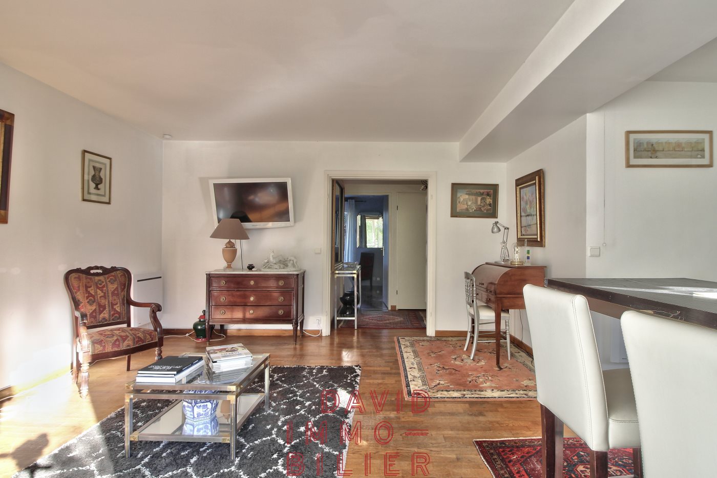 Appartement à vendre, 49m², La Garenne-Colombes