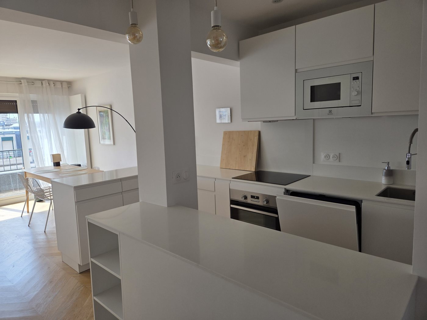 Appartement à louer, 60m², Boulogne-Billancourt