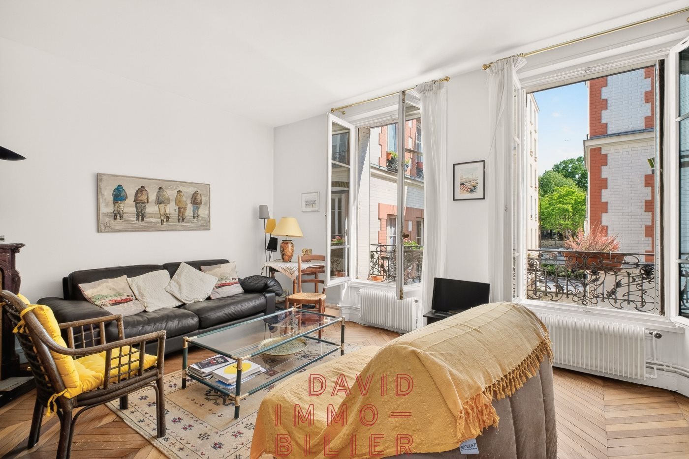 Appartement à vendre, 83m², Paris 11ème