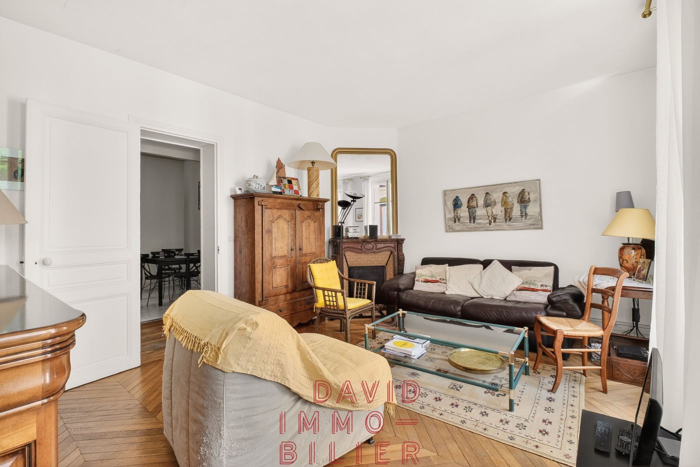 Appartement à vendre, 83m², Paris 11ème