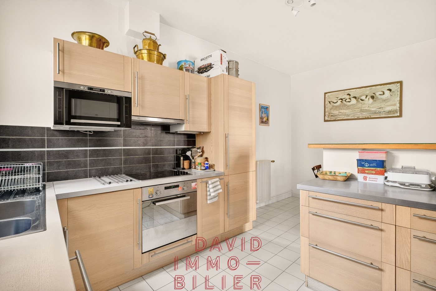 Appartement à vendre, 83m², Paris 11ème