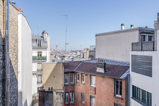 Appartement 3 pièces 62 m² · à Paris 18ème · 62 m² · 578 000 €