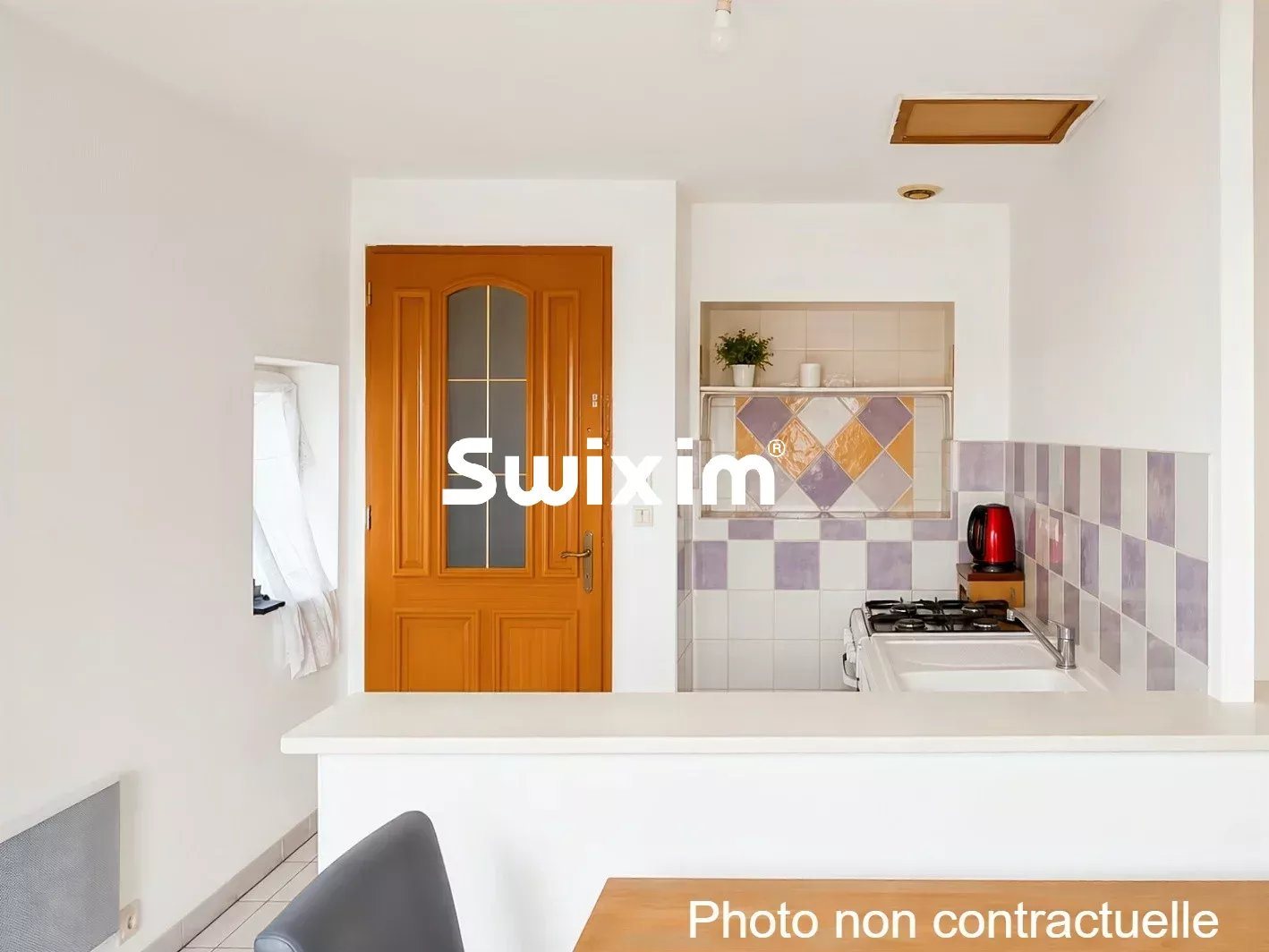 Appartement à vendre, 72m², Donzère