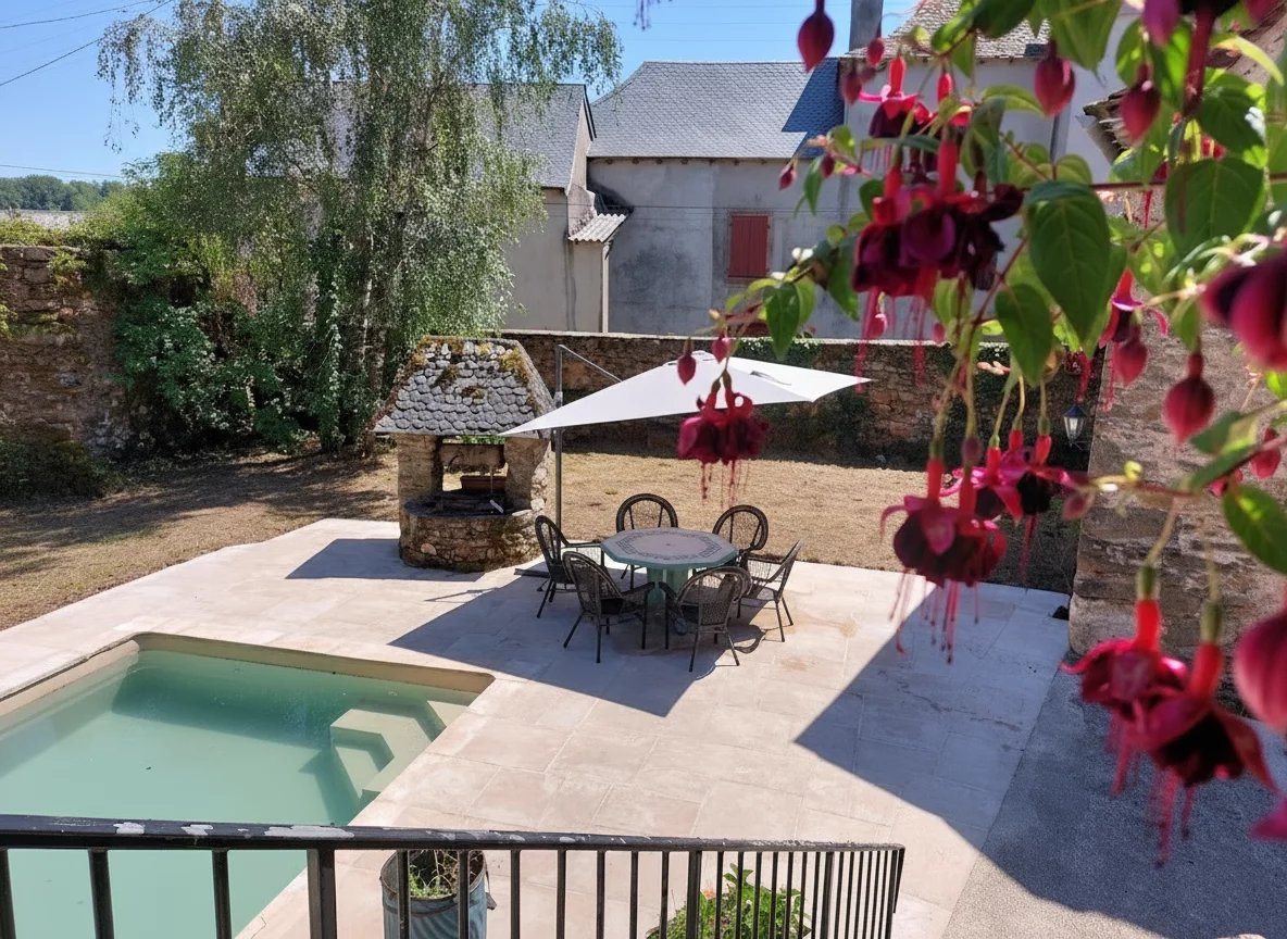 Maison à vendre, 211m², Le Bas Ségala